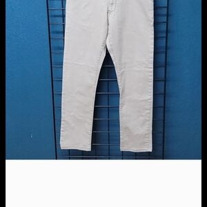 Ezekiel Off-White Denim Jeans